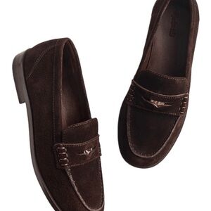 Madewell Grayson Penny Loafers